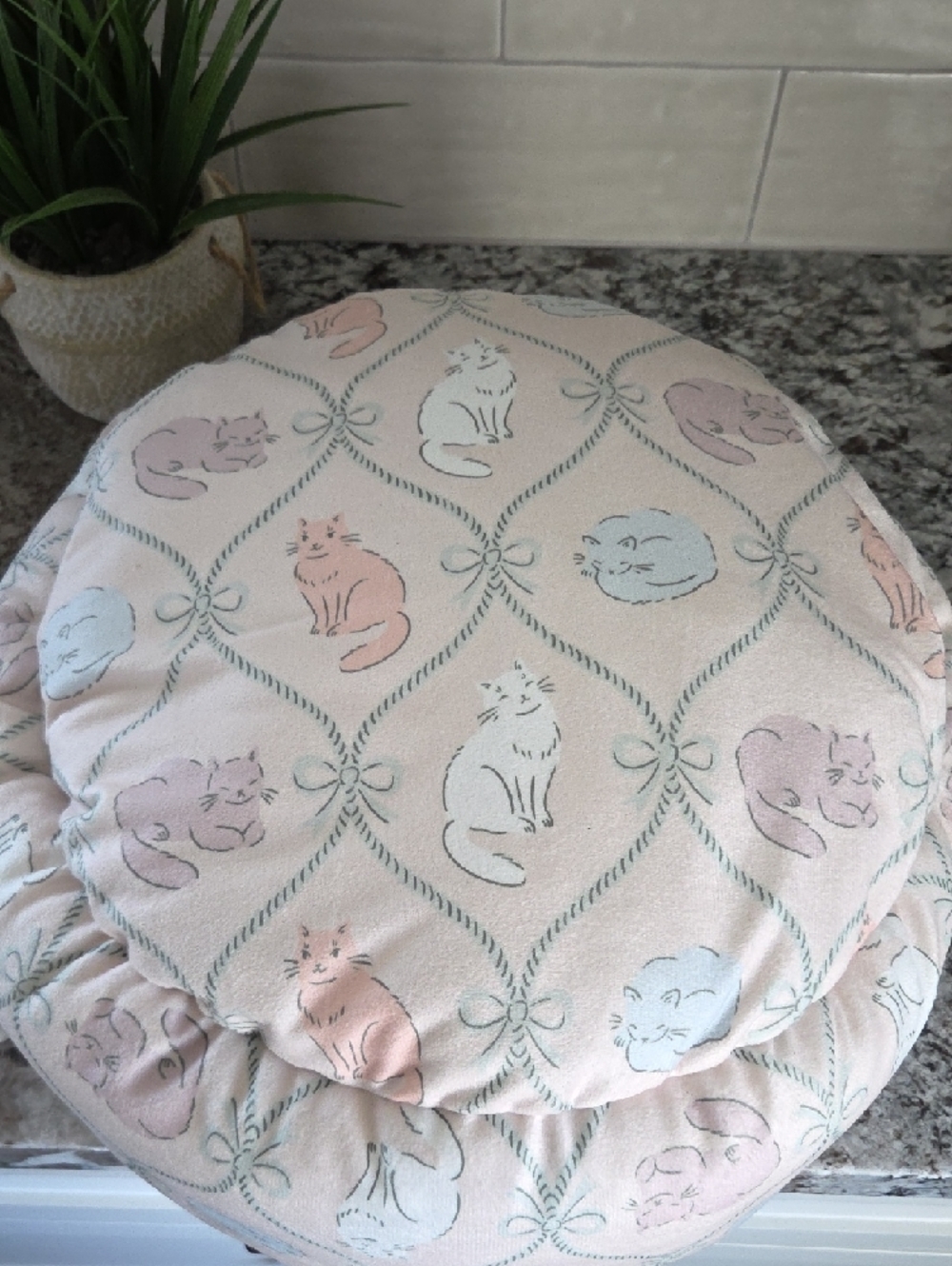 Cuddlove Beige & Pastel Pattern - Picture 5 of 7